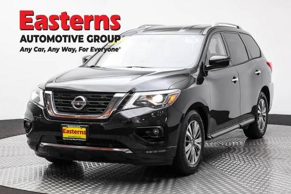 NISSAN PATHFINDER 2019 5N1DR2MN5KC615178 image NISSAN PATHFINDER 2019 5N1DR2MN5KC615178 image