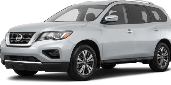 NISSAN PATHFINDER 2019 5N1DR2MM8KC580952 image