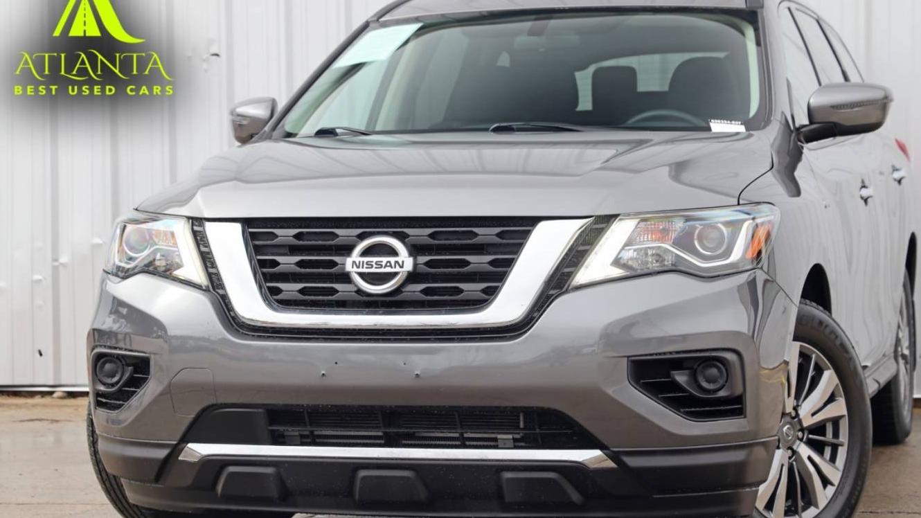 NISSAN PATHFINDER 2019 5N1DR2MNXKC636334 image