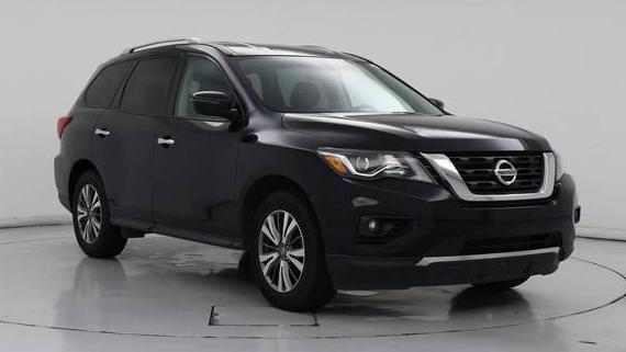NISSAN PATHFINDER 2019 5N1DR2MN4KC631744 image