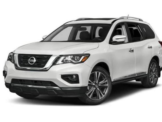 NISSAN PATHFINDER 2019 5N1DR2MM5KC618055 image