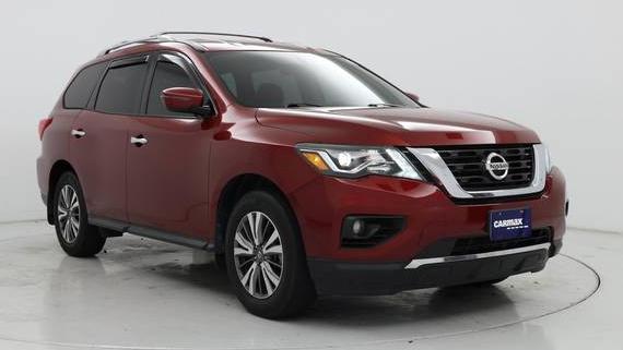 NISSAN PATHFINDER 2019 5N1DR2MM7KC585348 image NISSAN PATHFINDER 2019 5N1DR2MM7KC585348 image