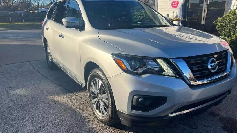 NISSAN PATHFINDER 2019 5N1DR2MM0KC615726 image