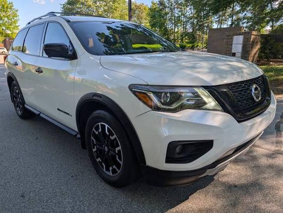 NISSAN PATHFINDER 2019 5N1DR2MM4KC655310 image