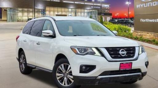 NISSAN PATHFINDER 2019 5N1DR2MN0KC620658 image