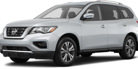 NISSAN PATHFINDER 2019 5N1DR2MMXKC589894 image