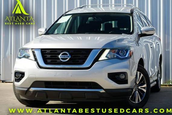 NISSAN PATHFINDER 2019 5N1DR2MNXKC586258 image NISSAN PATHFINDER 2019 5N1DR2MNXKC586258 image