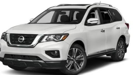 NISSAN PATHFINDER 2019 5N1DR2MM3KC618832 image