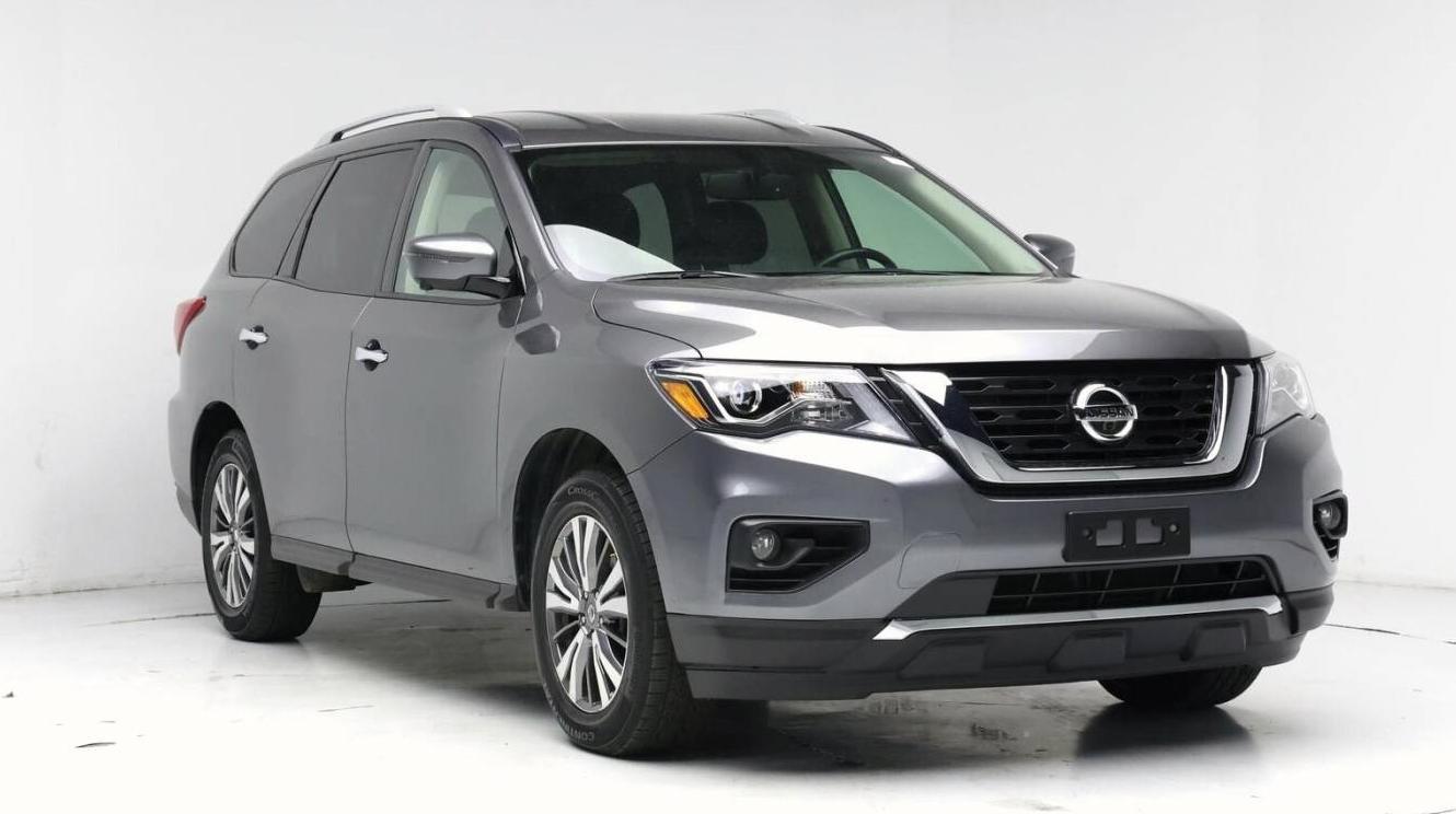 NISSAN PATHFINDER 2019 5N1DR2MM2KC612617 image