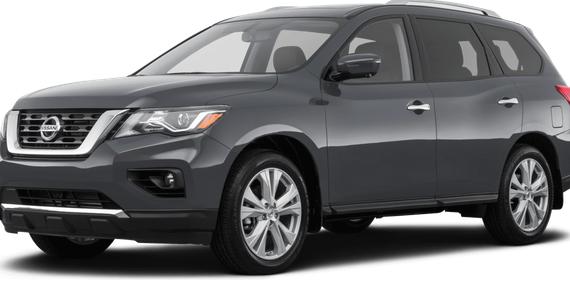 NISSAN PATHFINDER 2019 5N1DR2MN0KC625200 image