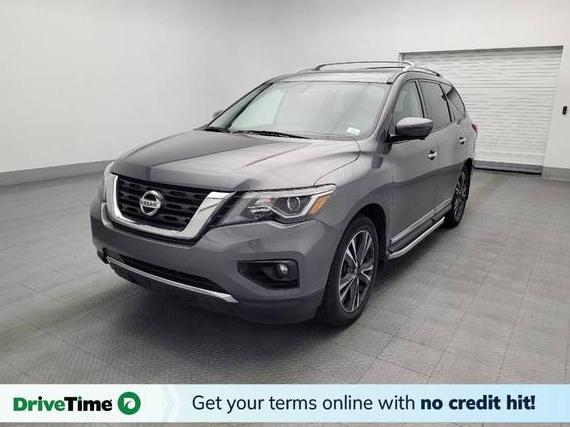 NISSAN PATHFINDER 2019 5N1DR2MN3KC620184 image NISSAN PATHFINDER 2019 5N1DR2MN3KC620184 image