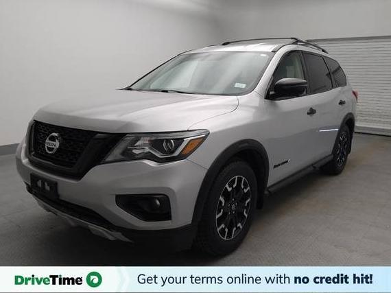 NISSAN PATHFINDER 2019 5N1DR2MN3KC628236 image