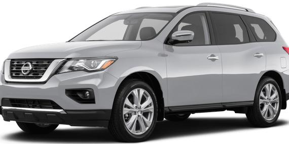 NISSAN PATHFINDER 2019 5N1DR2MNXKC605231 image
