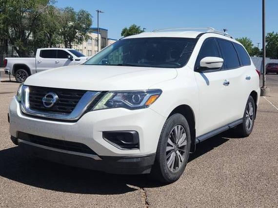 NISSAN PATHFINDER 2019 5N1DR2MM4KC590040 image