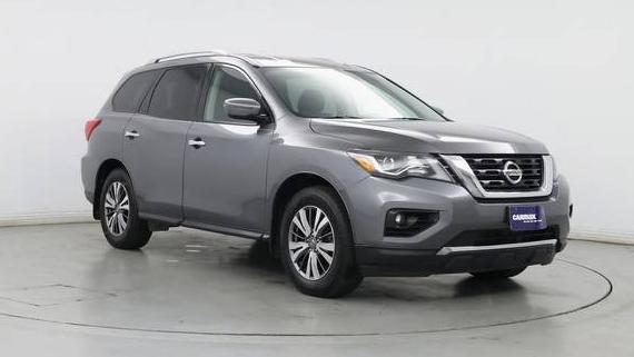 NISSAN PATHFINDER 2019 5N1DR2MM7KC614587 image