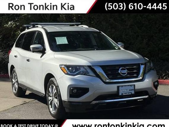 NISSAN PATHFINDER 2019 5N1DR2MM6KC600938 image NISSAN PATHFINDER 2019 5N1DR2MM6KC600938 image