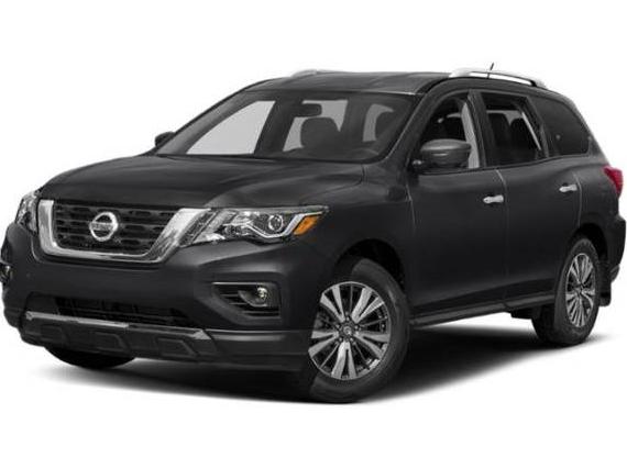 NISSAN PATHFINDER 2019 5N1DR2MM9KC610234 image