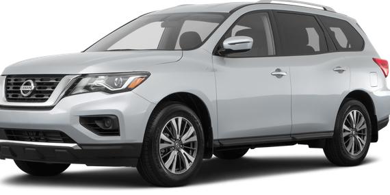 NISSAN PATHFINDER 2019 5N1DR2MM0KC601504 image