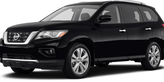 NISSAN PATHFINDER 2019 5N1DR2MM4KC635882 image