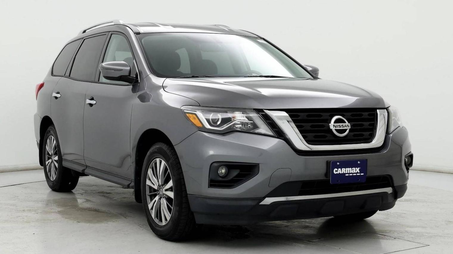 NISSAN PATHFINDER 2019 5N1DR2MM8KC614615 image