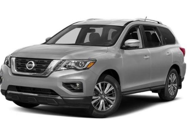 NISSAN PATHFINDER 2019 5N1DR2MM3KC582074 image