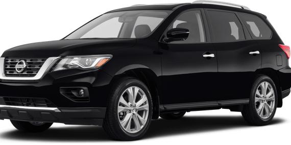 NISSAN PATHFINDER 2019 5N1DR2MM6KC623684 image