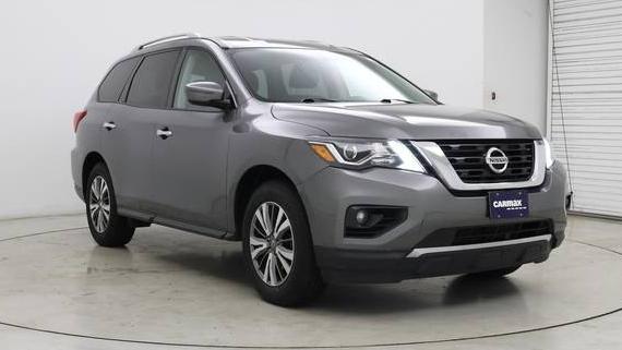 NISSAN PATHFINDER 2019 5N1DR2MM2KC642958 image