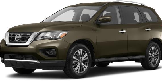 NISSAN PATHFINDER 2019 5N1DR2MM6KC638640 image