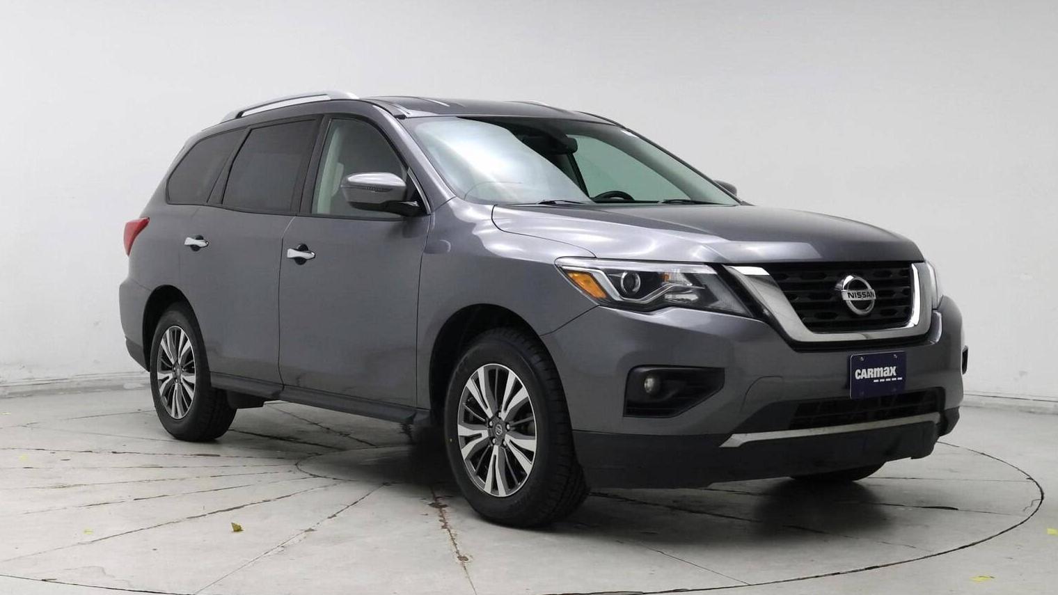 NISSAN PATHFINDER 2019 5N1DR2MM1KC587922 image