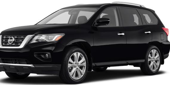 NISSAN PATHFINDER 2019 5N1DR2MNXKC621414 image