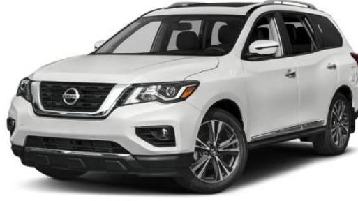 NISSAN PATHFINDER 2019 5N1DR2MM7KC579694 image