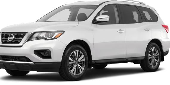 NISSAN PATHFINDER 2019 5N1DR2MN7KC628546 image