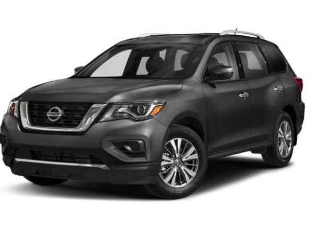 NISSAN PATHFINDER 2019 5N1DR2MN5KC638587 image