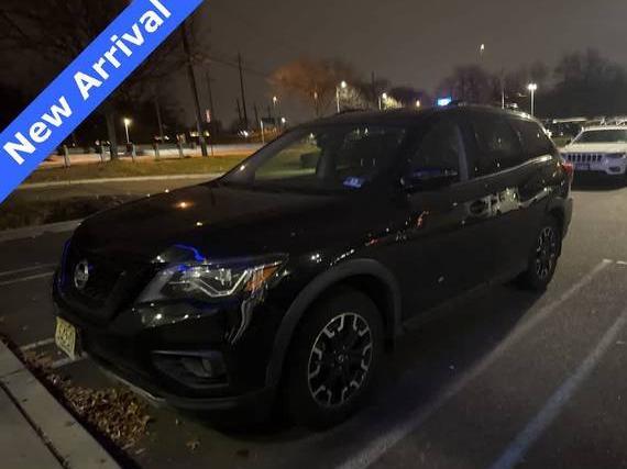 NISSAN PATHFINDER 2019 5N1DR2MM6KC625161 image NISSAN PATHFINDER 2019 5N1DR2MM6KC625161 image