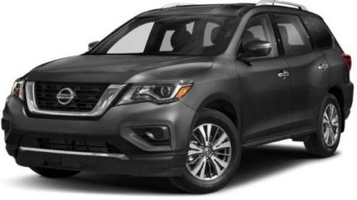 NISSAN PATHFINDER 2019 5N1DR2MN2KC596928 image