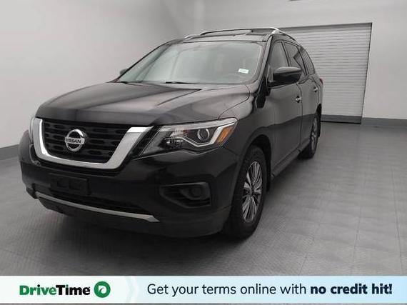 NISSAN PATHFINDER 2019 5N1DR2MM9KC654718 image NISSAN PATHFINDER 2019 5N1DR2MM9KC654718 image