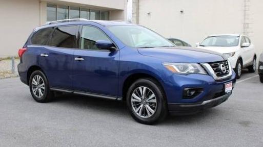 NISSAN PATHFINDER 2019 5N1DR2MM5KC646714 image