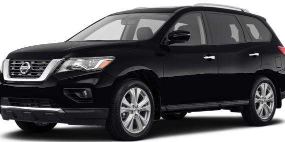 NISSAN PATHFINDER 2019 5N1DR2MM8KC625923 image