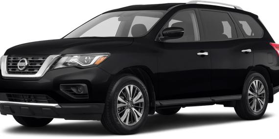 NISSAN PATHFINDER 2019 5N1DR2MM8KC598903 image