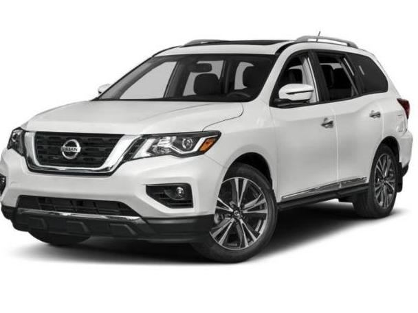 NISSAN PATHFINDER 2019 5N1DR2MM8KC646142 image