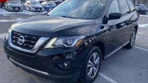 NISSAN PATHFINDER 2019 5N1DR2MM4KC579636 image