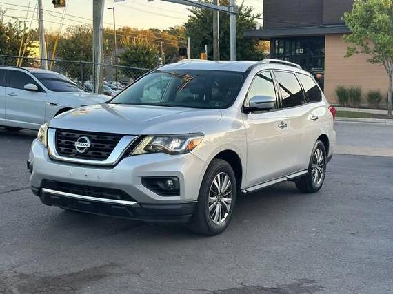 NISSAN PATHFINDER 2019 5N1DR2MM0KC619386 image NISSAN PATHFINDER 2019 5N1DR2MM0KC619386 image