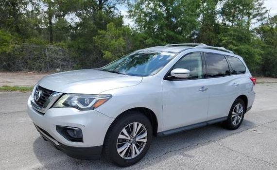 NISSAN PATHFINDER 2019 5N1DR2MNXKC590987 image