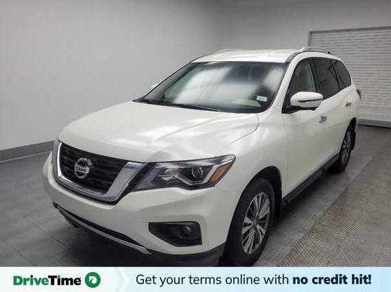 NISSAN PATHFINDER 2019 5N1DR2MM3KC645917 image