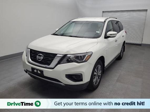 NISSAN PATHFINDER 2019 5N1DR2MM9KC641242 image