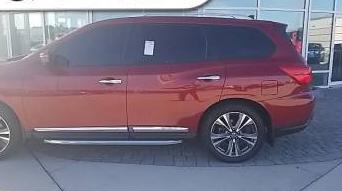 NISSAN PATHFINDER 2019 5N1DR2MN2KC629216 image NISSAN PATHFINDER 2019 5N1DR2MN2KC629216 image