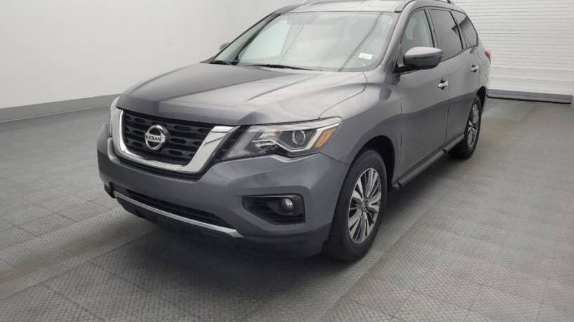 NISSAN PATHFINDER 2019 5N1DR2MN7KC613335 image