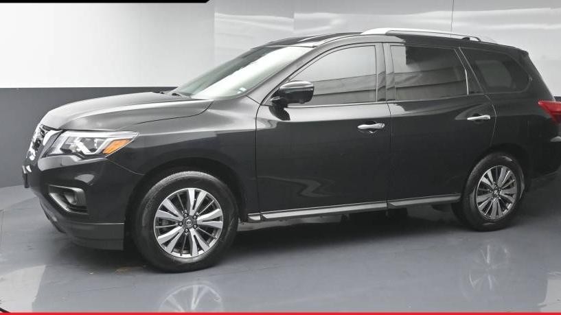 NISSAN PATHFINDER 2019 5N1DR2MM3KC608527 image