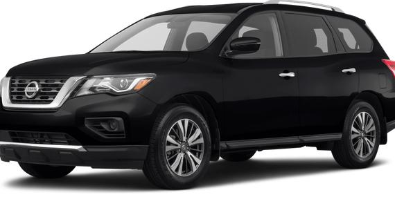 NISSAN PATHFINDER 2019 5N1DR2MM5KC626723 image