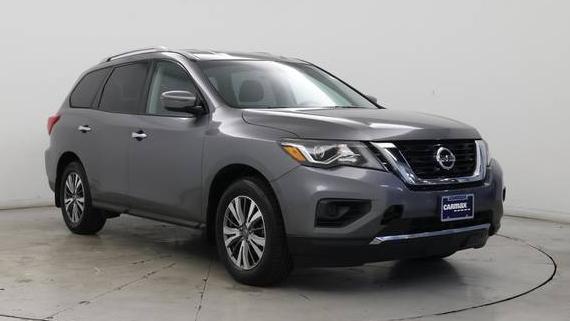 NISSAN PATHFINDER 2019 5N1DR2MM7KC653454 image